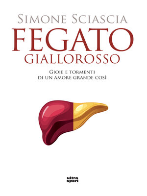 cover image of Fegato giallorosso
